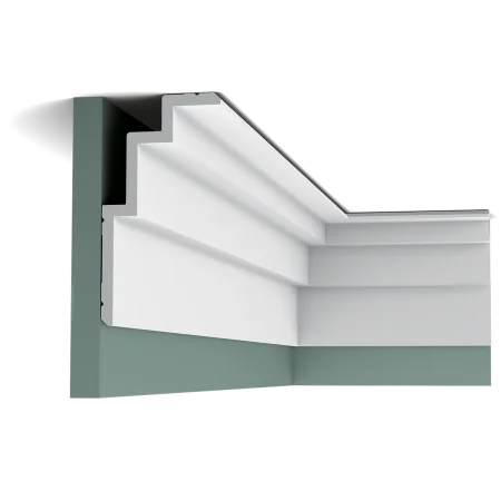 Карниз Orac C392 (10*19*2000 мм) в Салавате