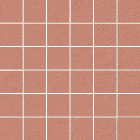 Керамогранит Italon Серфейс Скарлет мозаика 30*30 пат. в Салавате