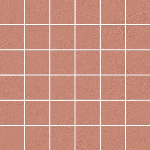 Керамогранит Italon Серфейс Скарлет мозаика 30*30 пат. в Салавате