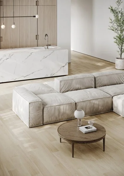 Паркетная доска Quartz Parquet Классик 7 мм Дуб Лимба 405 в Салавате