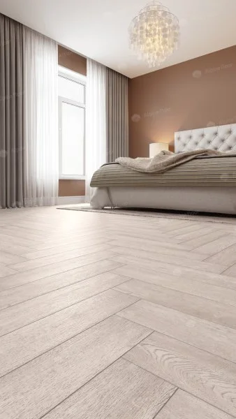 Кварц-виниловая плитка Alpine Floor Parquet Голубой Лес ЕСО 16-9 2.5 мм. 43 класс в Салавате