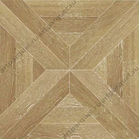 Модульный паркет Kochanelli Квадро Дуб Эстато 441х441х15 мм в Салавате