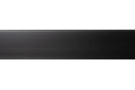 Плинтус дюрополимерный Bonkeel 02 Черный (80х14х2000 мм) в Салавате