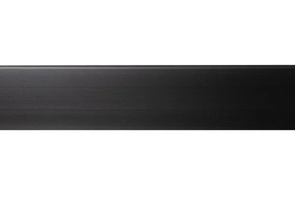 Плинтус дюрополимерный Bonkeel 02 Черный (80х14х2000 мм) в Салавате