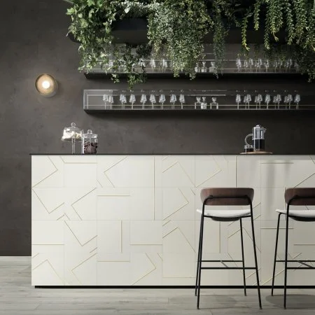 Керамогранит Italon Вандефул Лайф Аш (Реттифицированная, 20x160) в Салавате