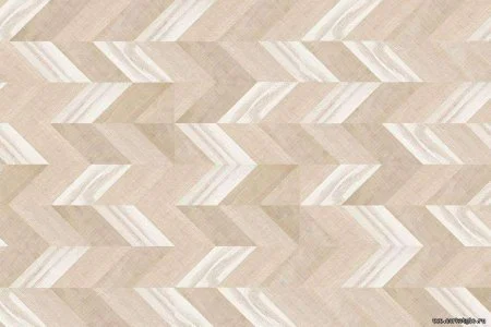 Пробковое покрытие CorkStyle Chevron Creme в Салавате