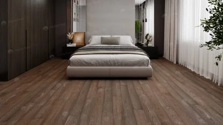 Инженерная доска Alpine Floor Studio Дуб Дымчатый в Салавате