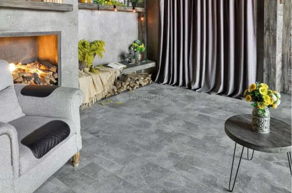 Кварц-виниловая плитка Alpine Floor Light Stone Ваймеа ECO-15-3 2,5 мм. 43 класс в Салавате