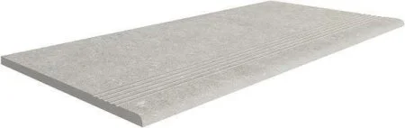 Керамогранит Italon Аурис Графит ступень (Натуральная, 30х60) в Салавате