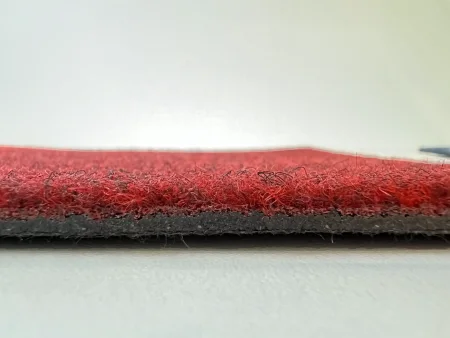 Ковровая плитка Bonkeel Storm Red в Салавате