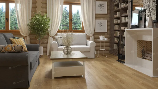 Каменно-полимерная плитка Alpine Floor Grand Sequoia Секвоя Сьерра ECO 11-31, 4мм 43 класс в Салавате