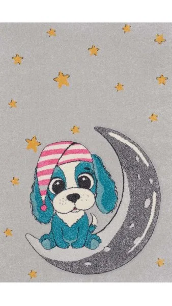 Ковер Синтелон Pastel Kids 1,20x1,70 A6SRS Прямоугольник в Салавате