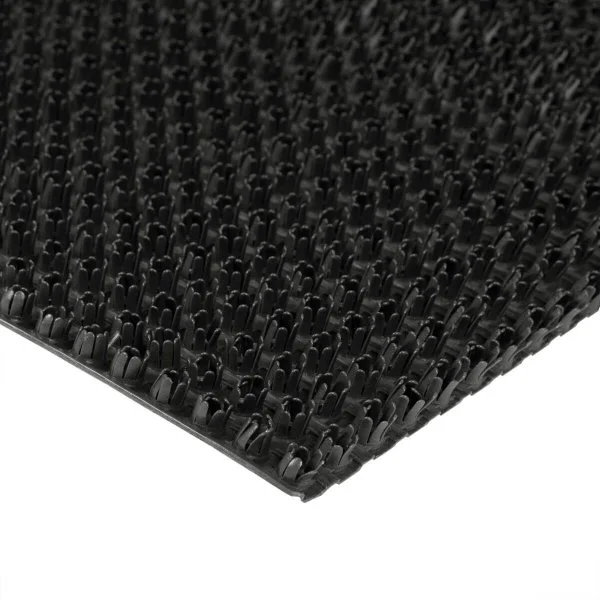 Щетинистое покрытие Альфа-Стиль 127 Мокрый асфальт - 0,9х15 м. пог в Салавате