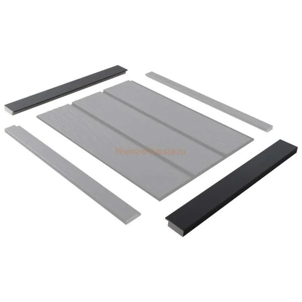 Финишный молдинг LF1 GR15K (50х17х2700мм) в Салавате