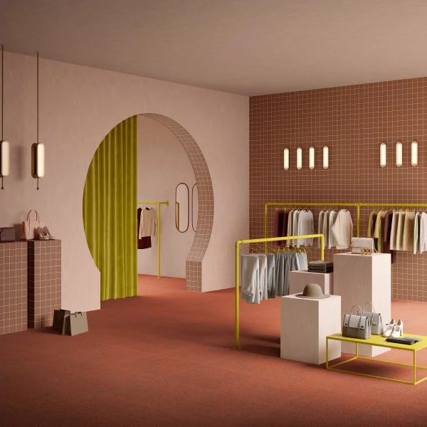 Ковровая плитка AW Mantra 89 в Салавате