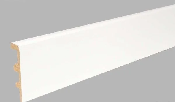 Плинтус полиуретановый Arbiton INTEGRA 01 Белый 2,4 м в Салавате