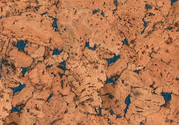 Настенное пробковое покрытие CorkStyle Monte Blue в Салавате