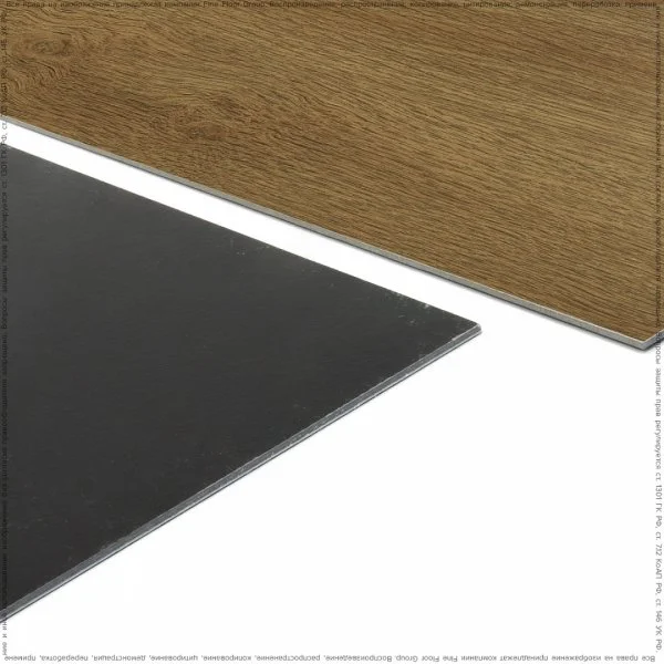 Кварц-виниловая плитка FineFloor Wood Дуб Квебек FF-1408 в Салавате