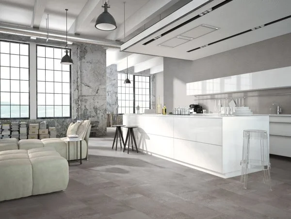 Ламинат Classen VisioGrande WR 56020 Zementestrich Grau 8мм 32кл в Салавате