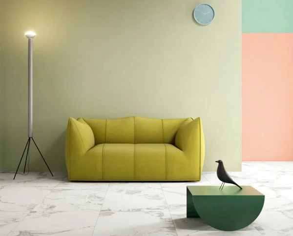 Керамогранит Coliseum Микеланджело Колд 60х120 (Натуральный и Реттифицированный) в Салавате