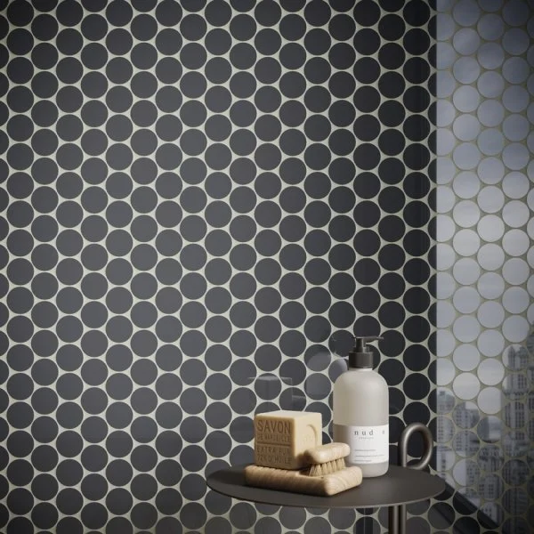 Керамогранит Italon Этернум Гласс Авио Мозаика Лаундж 26.2х30.2 (Люкс) в Салавате