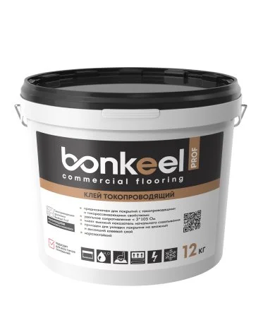 Клей токопроводящий Bonkeel Prof (12 кг) в Салавате