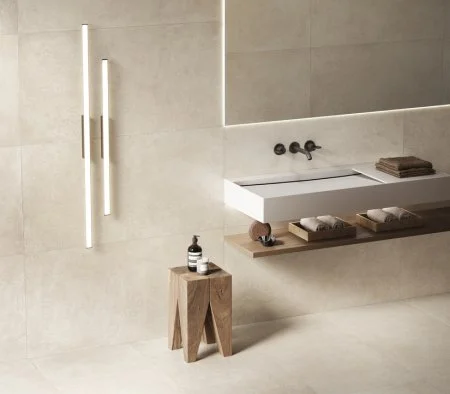 Керамогранит Italon Этернум Сноу 60х120 (Натуральная и Реттифицированная) в Салавате