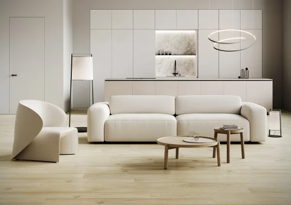 Кварц-виниловая плитка Refloor Fargo Bevel 50-64W970 Дуб Сидней в Салавате