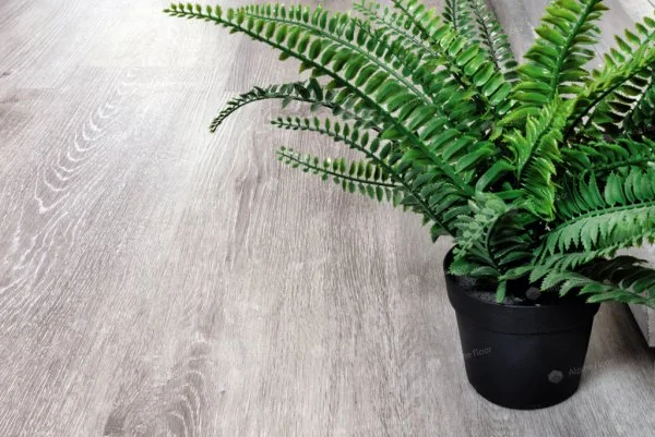 Каменно-полимерная плитка Alpine Floor Classic Light Ясень Серый ECO 134-55 MC 3.5мм, 34 класс в Салавате