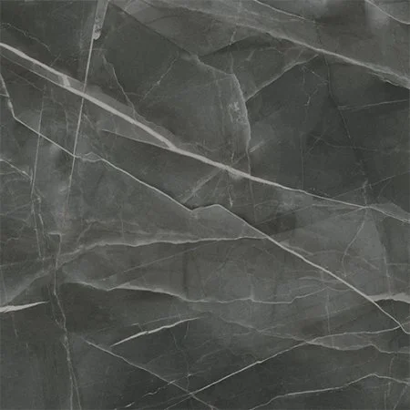 Керамогранит Vitra SityMarble Калакатта Блэк 60х60 (Лаппатированная и Реттифицированная) в Салавате