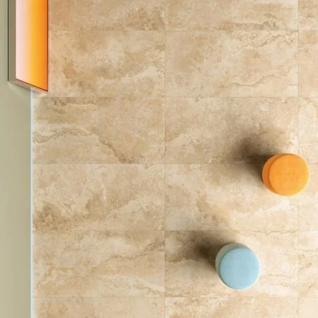 Керамогранит Coliseum Аурелия Беж 60х120 (Натуральный и Реттифицированный) в Салавате