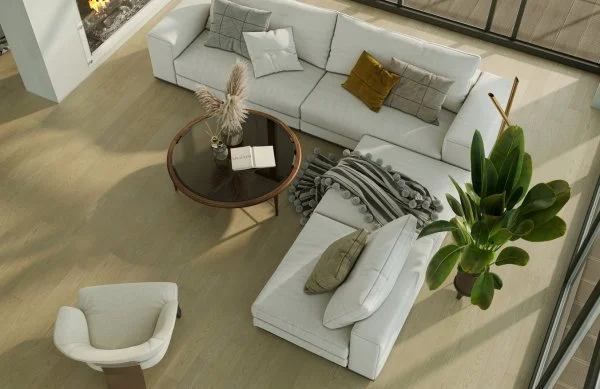 Паркетная доска Quartz Parquet Классик 7 мм Дуб Карельский 419 в Салавате