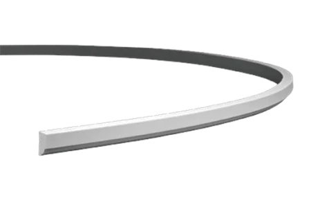 Молдинг Европласт 1.51.305 Гибкий 2,0 м в Салавате