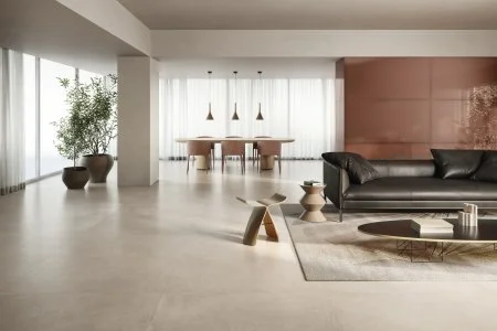 Керамогранит Italon Этернум Крим 60х120 (Натуральная и Реттифицированная) в Салавате