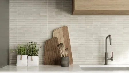 Керамогранит Coliseum Экспо Уайт Мозаика Грид (Натуральная, 30х30) в Салавате