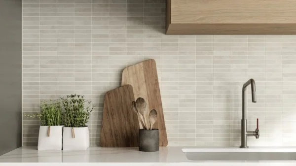 Керамогранит Coliseum Экспо Уайт Мозаика Грид (Натуральная, 30х30) в Салавате