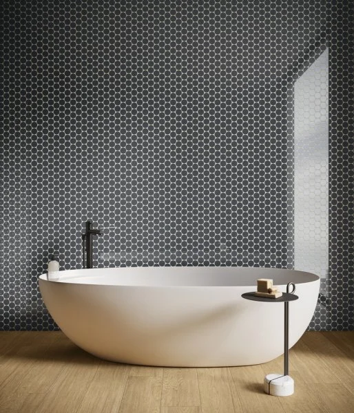 Керамогранит Italon Этернум Гласс Авио Мозаика Лаундж 26.2х30.2 (Люкс) в Салавате