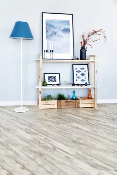 Каменно-полимерная плитка Alpine Floor Classic Акация ECO 107-8, 4мм 43 класс в Салавате