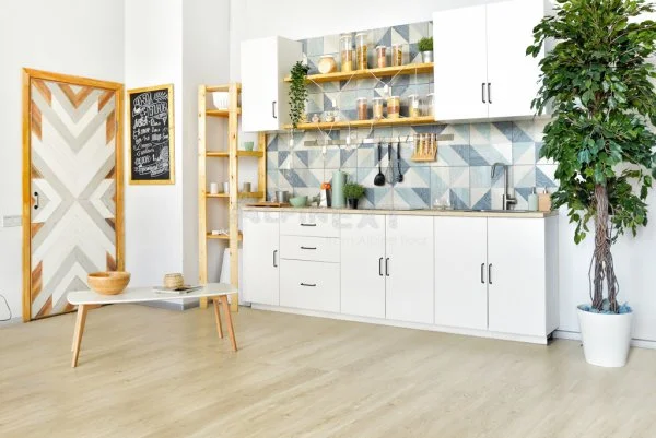 Кварц-виниловая плитка Alpine Floor Sequoia Секвойя Медовая ЕСО 6-7  3.2 мм. 43 класс в Салавате