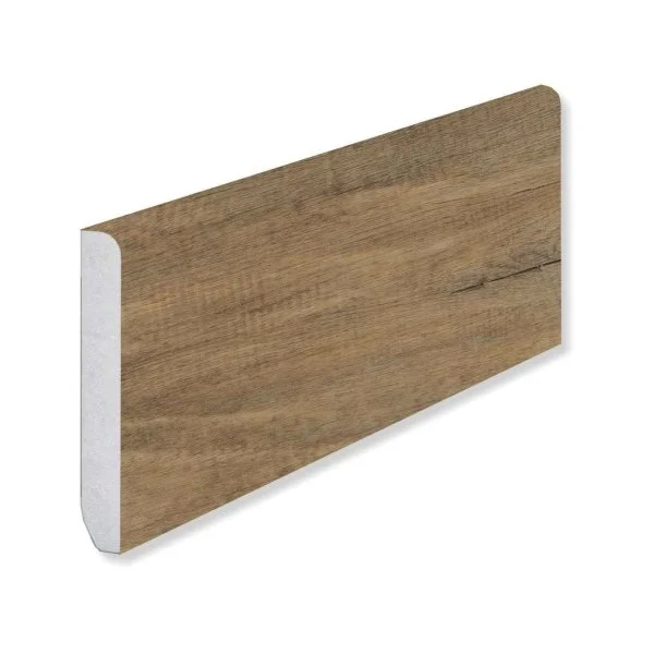 Кварцевый плинтус Fargo 88041-001 Дуб Медовый градиент 80х11х2200 мм в Салавате