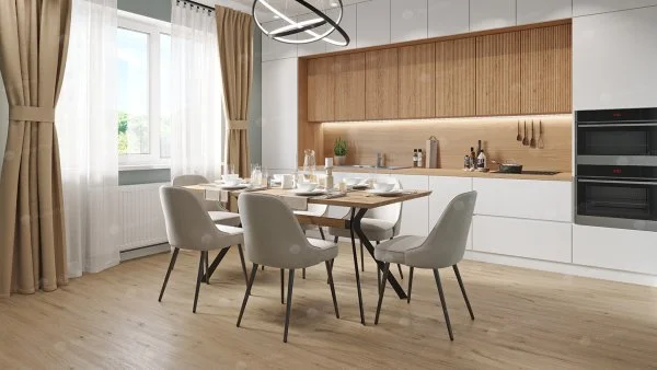 Каменно-полимерная плитка Alpine Floor Solo Ларго ECO 14-6, 3,5 мм 34 класс в Салавате