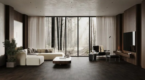 Паркетная доска Quartz Parquet Классик 7 мм Венге Африканский 400-64 в Салавате