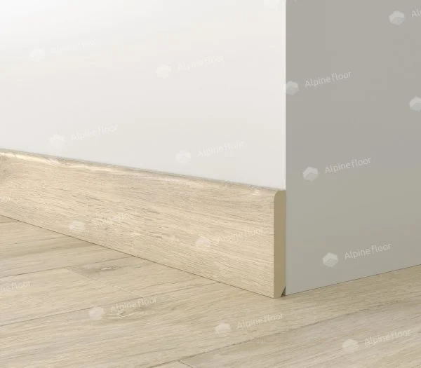 Кварцевый плинтус Alpine Floor Parquet Light 13-20 Дуб Медия в Салавате