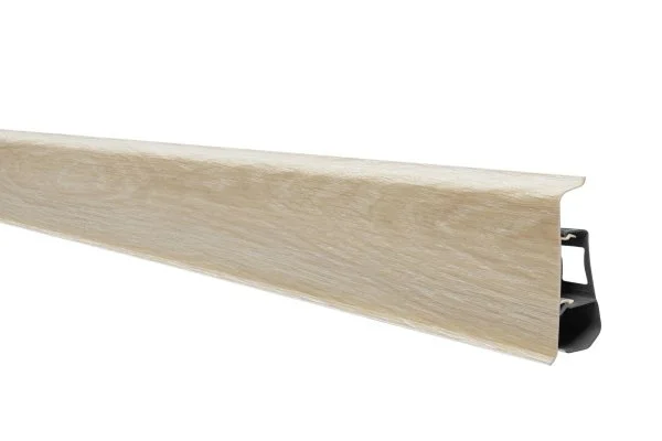 Плинтус пластиковый Arbiton INDO70 187 Дуб Авалон 2.5 м в Салавате