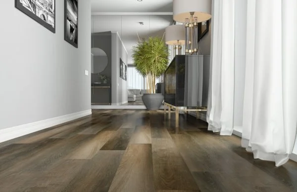 Кварц-виниловая плитка Refloor Fargo Comfort 61W921 Дуб Прага (Градиент) в Салавате