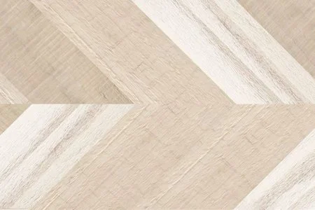 Пробковое покрытие CorkStyle Chevron Creme в Салавате