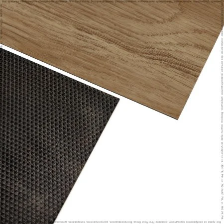 ПВХ плитка FineFlex Wood Дуб Вармане FX-106 в Салавате