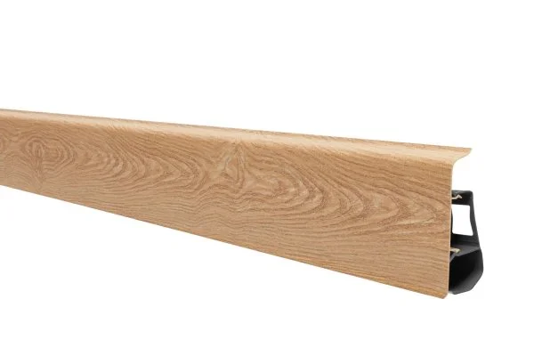 Плинтус пластиковый Arbiton INDO70 199 Дуб Париж 2.5 м в Салавате