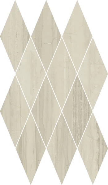 Керамогранит Italon Шарм Эдванс Силк 28х48 мозаика Даймонд (Люкс) в Салавате