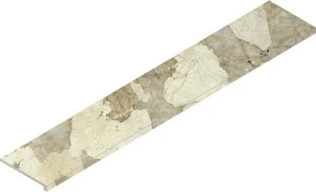 Керамогранит Italon Этернум Волкано Ступень Фронт 33х160 (Натуральная) в Салавате